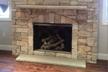 Stonework